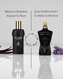 Maison Alhambra Glacier Le Noir 100ml EDP
